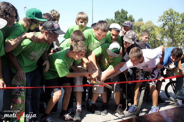 Sk8 & Roll, Kragujevac, MotivAkcija, by Tijana Jovanović